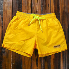 Load image into Gallery viewer, Quick-dry Casual Lined Beach Shorts
