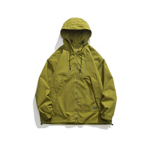 Load image into Gallery viewer, Japanese Windproof Loose Jacket
