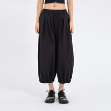 Load image into Gallery viewer, Women's Loose Lantern Wide-Leg Pants

