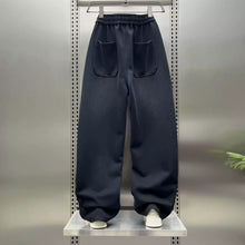 Load image into Gallery viewer, Wide-leg Casual Loose Curved Sweatpants
