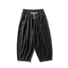 Load image into Gallery viewer, Straight-leg Casual Retro Lantern Pants
