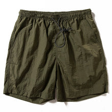 Load image into Gallery viewer, Thin Quick-drying Straight Loose Shorts
