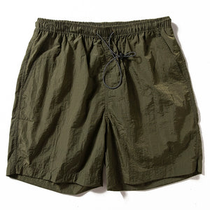 Thin Quick-drying Straight Loose Shorts