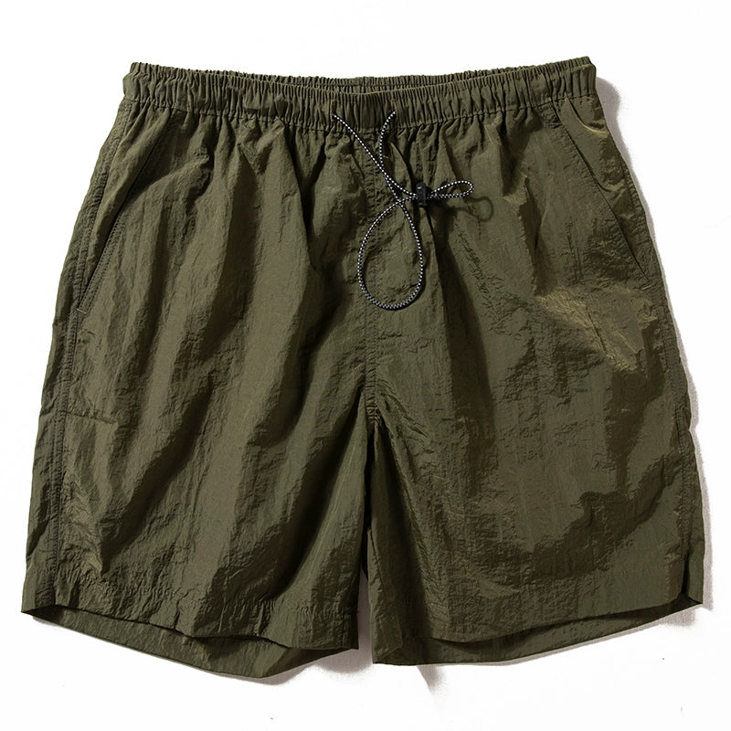 Thin Quick-drying Straight Loose Shorts