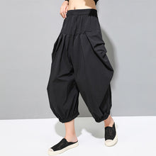 Load image into Gallery viewer, Dark Loose Large Fold Bloomers
