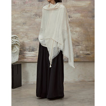 Load image into Gallery viewer, Solid Color Sun-proof Thin Scarf Shawl
