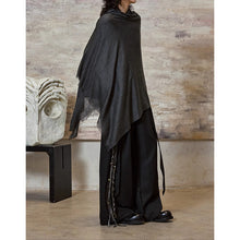 Load image into Gallery viewer, Solid Color Sun-proof Thin Scarf Shawl
