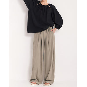 French Hollow Loose Thin Top