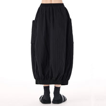 Load image into Gallery viewer, High-neck Batwing Sleeve Trench Coat Elastic Waist Skirt
