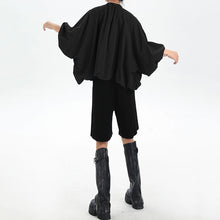 Load image into Gallery viewer, Japanese Style Casual Flower Sleeve Jacket
