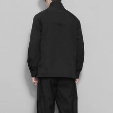 Load image into Gallery viewer, Irregular Neckline Casual Jacket
