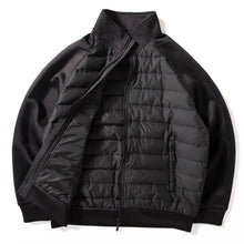 Load image into Gallery viewer, Short Versatile Stand-up Collar Jacket
