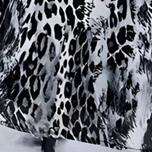 Load image into Gallery viewer, Retro Leopard Print Loose Casual Shirt
