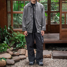 Load image into Gallery viewer, Outdoor Functional Wrinkle-free Nylon Multi-pocket Work Jacket
