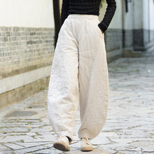 Load image into Gallery viewer, Padded Thick Loose Cotton Bloomers

