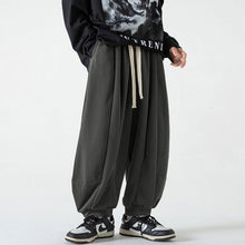 Load image into Gallery viewer, Japanese Style Bloomers Loose Casual Harem Pants
