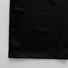 Load image into Gallery viewer, Women's Asymmetrical Slanted Button Curved Wide-leg Trousers
