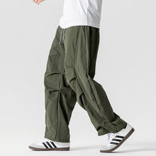 Load image into Gallery viewer, Japanese Retro Thin Loose Scimitar Pants
