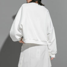 Load image into Gallery viewer, Batwing Sleeve Casual Loose Sweatshirt
