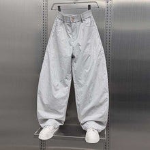 Load image into Gallery viewer, Japanese Loose Straight Quick-drying Harem Pants
