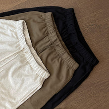 Load image into Gallery viewer, Vintage Solid Color Sports Shorts
