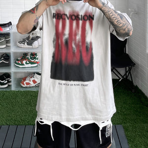 Loose Casual Breathable Bottoming Vest