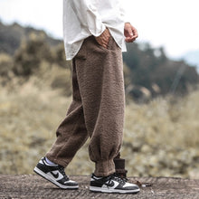 Load image into Gallery viewer, Loose-fitting Casual Harem Pants
