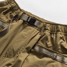 Load image into Gallery viewer, Large Pockets Loose-fitting Casual Shorts
