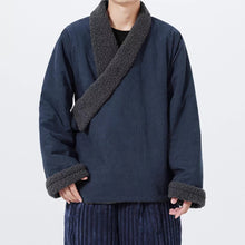 Load image into Gallery viewer, Thick Retro Slanted Jacket
