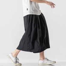 Load image into Gallery viewer, Retro Loose Straight Leg Casual Pants
