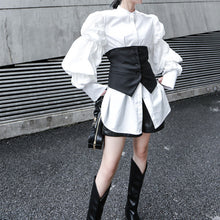 Load image into Gallery viewer, Adjustable Waist Half Suit Vest
