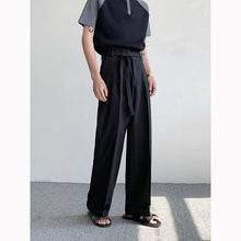 Load image into Gallery viewer, Thin Naples Straight Leg Lounge Pants
