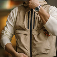 Load image into Gallery viewer, Gorpcore Tactical Multi Pocket Quick-dry Hooded Vest

