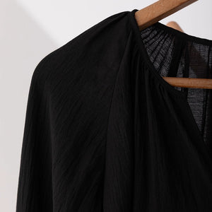 Pullover Loose Cover-up Shirt