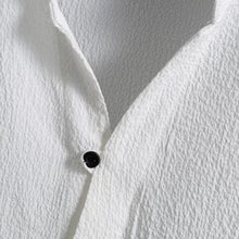 Load image into Gallery viewer, Pleated Loose-fitting Thin and Breathable Two-piece Set
