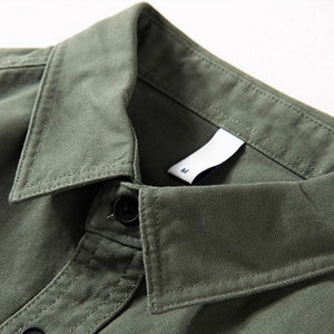 Retro Loose Casual Shirt