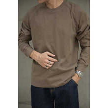 Load image into Gallery viewer, American Retro Raglan Long Sleeve T-Shirt
