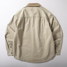 Load image into Gallery viewer, Vintage Loose Lapel Shirt
