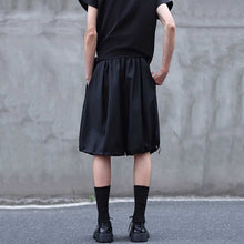 Load image into Gallery viewer, Drawstring Loose Casual Wide-leg Suit Bloomers
