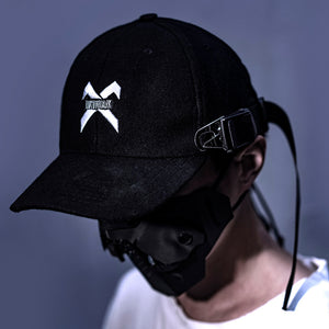 Workwear Woolen Casual Sports Cap