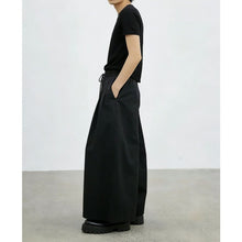 Load image into Gallery viewer, Unisex High-Waisted Loose Wide-Leg Pants

