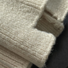 Load image into Gallery viewer, Layered Solid Color Warm Long Socks
