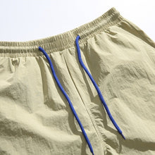 Load image into Gallery viewer, Embroidered Quick-Dry Casual Shorts
