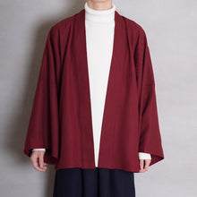 Load image into Gallery viewer, Loose Casual Solid Color Cardigan
