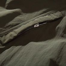 Load image into Gallery viewer, Retro Solid Color Loose Jacket
