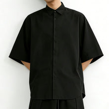 Load image into Gallery viewer, Japanese Loose-fitting Casual T-shirt
