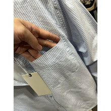 Load image into Gallery viewer, Japanese Vintage Pinstripe Shirt
