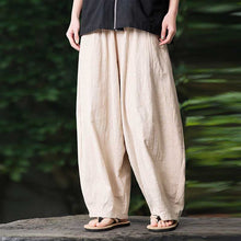 Load image into Gallery viewer, Loose-fitting Casual Thin Lantern Pants
