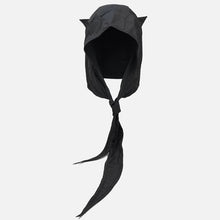 Load image into Gallery viewer, Dark Demon Horn Cat Ear Retro Hat
