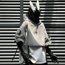 Load image into Gallery viewer, Cape Loose Casual Hoodie
